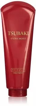 TSUBAKI Extra Moist Treatment сухое и наносимое средство 180 г (Для волос) (х 1)