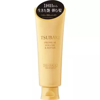 Tsubaki Fine To Day Tsubaki Premium Bourm Treatment 160 г