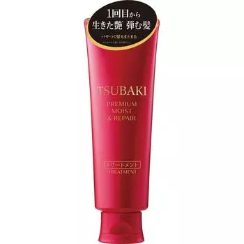 Tsubaki Fine To Day Tsubaki Premium Moist Repair Treatment 160 г