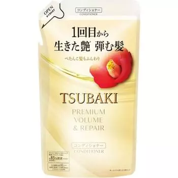Tsubaki Fine To Day Tsubaki Premium Varium Recuration Cae 300 мл