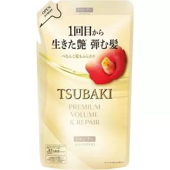Tsubaki Fine To Day Tsubaki Premium Varium Repur Шампанское 300 мл