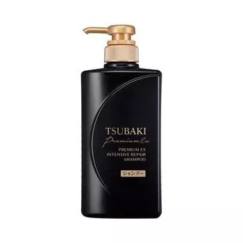 Tsubaki Premium EX Intensive Repair Shampoo 490ml