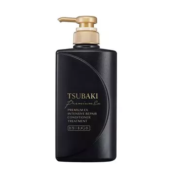 TSUBAKI Premium EX Интенсивный восстанавливающий кондиционер 490 мл