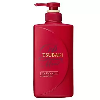 Tsubaki Premium Moist Conditioner, 1 pack, 490ml