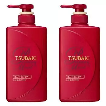 Tsubaki Premium Moist Conditioner, 2 units, 490ml
