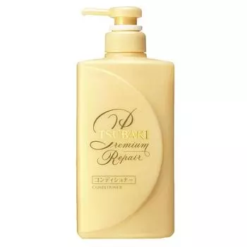 Tsubaki Premium Repair Conditioner, 1 pack, 490ml