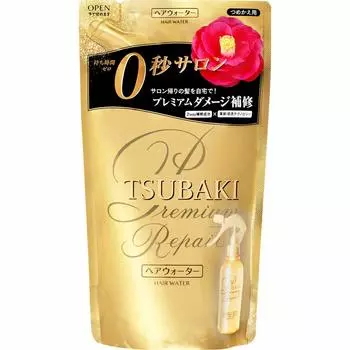 TSUBAKI Premium Repair Hair Water Refill 200 мл [Набор 3]