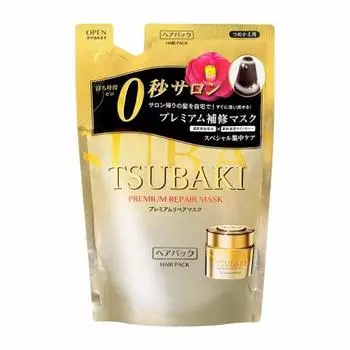 TSUBAKI Premium Repair Mask Hair Pack Refill 150 г (х 1)