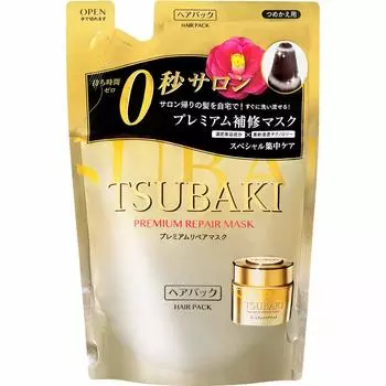 TSUBAKI Premium Repair Mask Refill 150 г [Набор 3]