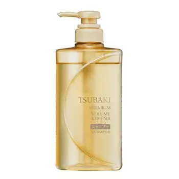 TSUBAKI Premium Repair Шампунь Флакон 490 мл