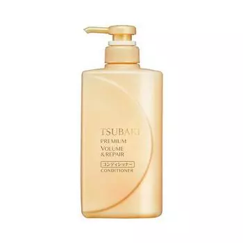 Tsubaki Premium Volume & Repair Conditioner 490ml