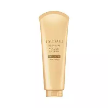 Tsubaki Premium Volume & Repair Уход за волосами 180 г