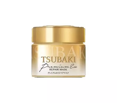 TSUBAKI Премиум Восстанавливающая Маска 180г