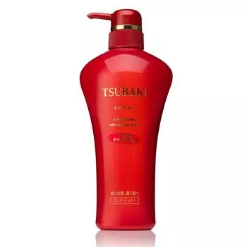 TSUBAKI Shining Conditioner Jumbo Size 550 мл