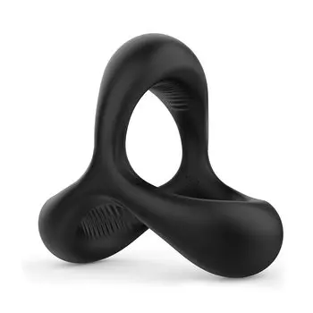 TSUBASI Cock Penis Silicone Triangular Adult Goods for Adult Adult Goods for Cock Penis SM Male Penis Wearing Penis S Ring, Ring, Ring, Men, Toys,