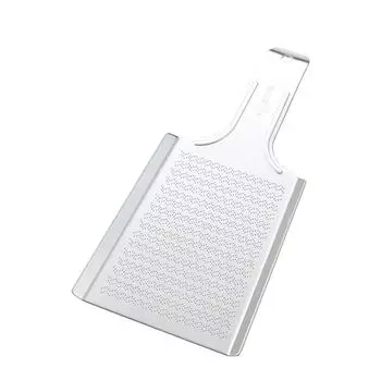 Tsuboe Wasabi Grater, Samekichi, Medium, 18-0 Stainless Steel, Japan BOL442