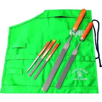 Tsubosan File Set for Skill Certification Level 2 SET-KT7