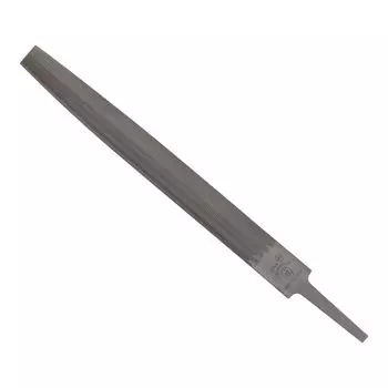 Tsubosan Ironwork File Medium Grain Half Round 150mm T-5 чёрный