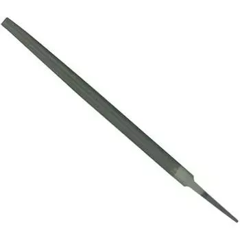 Tsubosan Ironwork File Oval 200mm Coarse DE20001