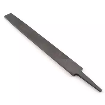 Tsubosan Ironwork No For General Metal Processing File, Handle, Coarse, Flat, 300mm,