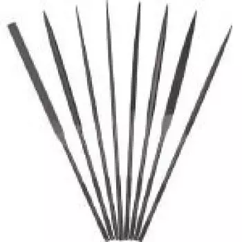 Tsubosan Precision File 8 Piece Set ST00856T