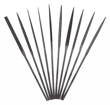 Tsubosan precision file set of 10 ST01056T