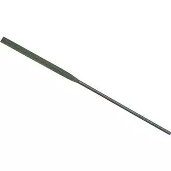 Tsubosan Precision Set of Flat Back HS01256T File, 12, #6