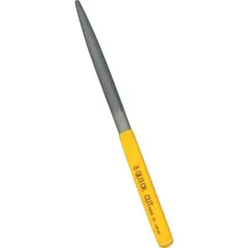 Tsubosan Quick Cut Set of Half Medium Eye QHA0122 File, 12, Round,