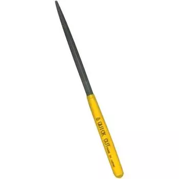 Tsubosan Quick Cut Set of Medium QSA0122 File, 12, Triangular, Eye,