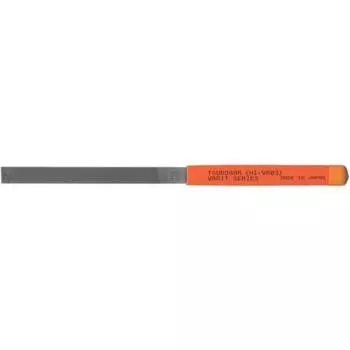 Tsubosan Varito Flat 215mm Fine Set File HI-VR03
