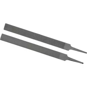 Tsubosan Woodworking File Half Round 150mm Demon Eye HA15040 Eye/File