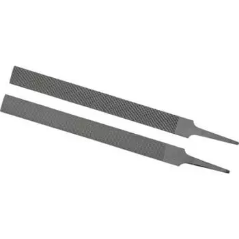 Tsubosan Woodworking File Half Round 300mm Demon Eye HA30040 Eye/File