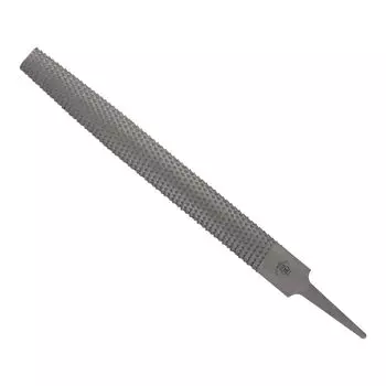 Tsubosan Woodworking File No Handle Half Round 200mm 342652 M-2 серый