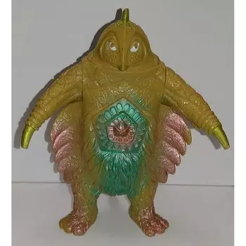 Tsuburaya ultra monster bemstar soft vinyl 1983
