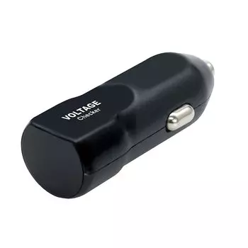 Tsuchiya Yac Автомобильный светодиодный тестер напряжения ZE-50 чёрный