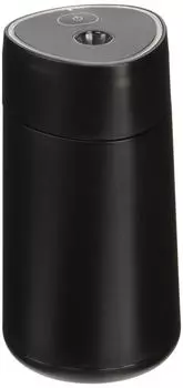 Tsuchiya Yac Car Supplies Humidifier Personal Mist Black CD-152