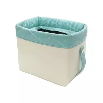 Tsuchiya Yac Принадлежности для салона автомобиля Решетчатый пылесборник Chiffon Mint PF-381