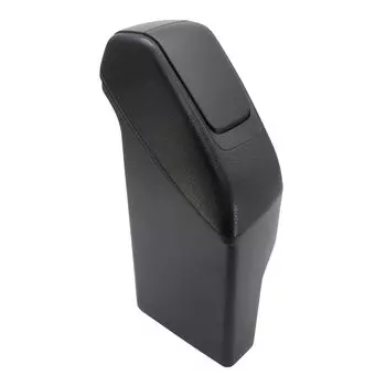 Tsuchiya Yac продукт Toyota Corolla Cross Боковой ящик Мусорное ведро для сиденья Черный Длина 17 x Ширина x Высота см Специфичный для автомобиля водительский 8.4 22.4 SY-CO7 чёрный