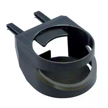 Tsuchiya Yac PZ-731, аксессуары для салона автомобиля, держатель для напитков, черный, длина 17,9 x ширина 12,6 x высота 6,4 см