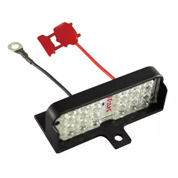 Tsuchiya Yak LED Meteor Downlight Wide 2 Yellow Amber DC24V CE-411