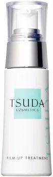 TSUDA COSMETICS Film Up Treatment Сухая сыворотка для блеска 30 мл