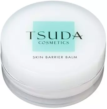 TSUDA COSMETICS Skin Barrier Beauty Sensitive Delicate 18g Balm, Balm, Moisturizing, Skin, Skin,
