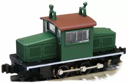 Tsugawa Yoko N Gauge Kishu Railway Gobo Rinko DB158 Спецификация Green Powered 14051 Модель железной дороги Дизельный локомотив (Ранее железная дорога) Среднесрочный зелёный