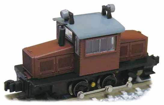 Tsugawa Yoko N Gauge Kishu Railway Gobo Rinko DB158 Initial Specification Grape Color Powered 14050 Railway Model Diesel Locomotive (Formerly Railway) коричневый