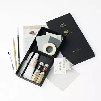 TSUGUKIT Gold Extra Tsugu Kit Набор Kintsugi от Kintsugi Может использоваться новичками с видеообъяснением Подлинная лакированная посуда Tsugu Powder