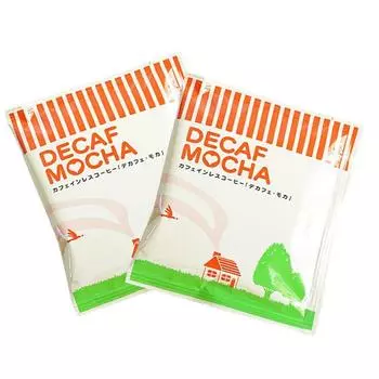 Tsujimoto Coffee Decaffeinated Drip Coffee Decaf Mocha 50 Cups