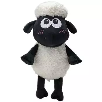 Tsujiseru Барашек Шон плюшевый большой 9604011 Игрушка, 31 см, Размер,