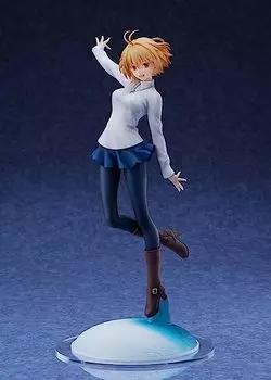 Tsukihime A Piece of Blue Glass Moon Statue 1/7 Arcueid Brunestud 29 cm