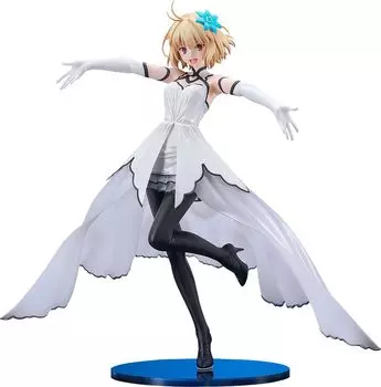 Tsukihime Кусок голубой стеклянной луны Арквейд Бринстад Дресс-код Одетый в ледниковую чешуйку пластик окрашенная готовая фигурка 1/7