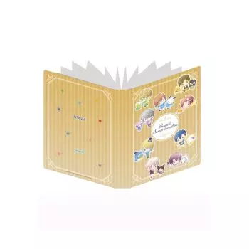 TSUKIPRO THE ANIMATION 2x Sanrio Characters 01 Character Premium Postcard Holder Aver. [Мини-иллюстрация]